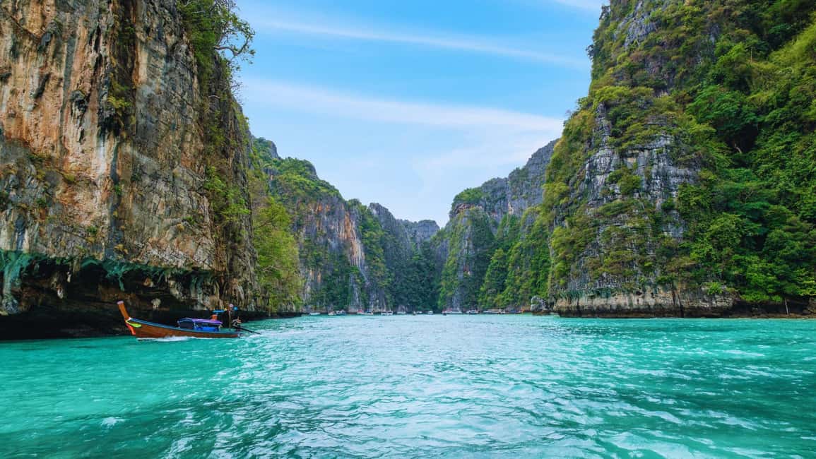 Ao Nang: Phi Phi Islands Speedboat or Catamaran Tour One day - Phi Phi in One Day: The Real Value of This Ao Nang Boat Trip