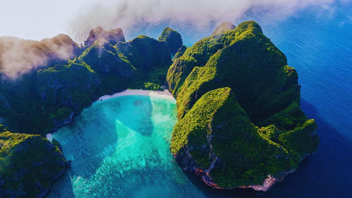 Ao Nang: Phi Phi Islands Speedboat or Catamaran Tour One day - Who This Tour Fits Best (and Who Should Skip It)