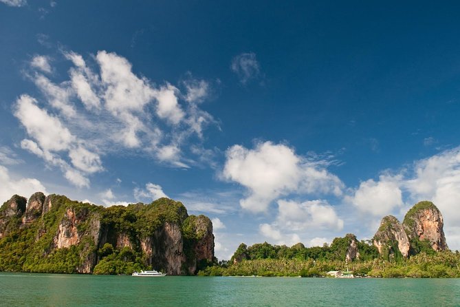 Ao Nang to Koh Lanta by Ao Nang Princess Ferry - Hotel pickup and the drive to Nopparat Thara Pier