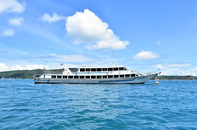 Ao Nang to Koh Phi Phi by Ao Nang Princess Ferry - Value for your money: is $22.70 a smart buy?