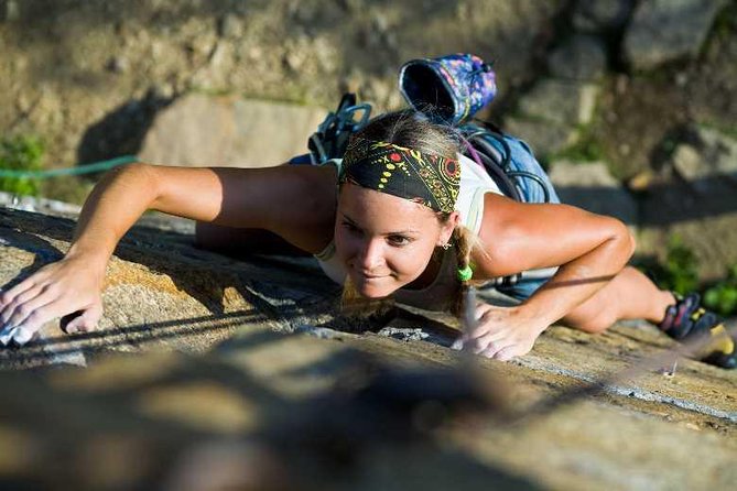 Beginner's Half-Day Rock Climbing Tours at Railay Beach Krabi - Small groups and real coaching from named guides