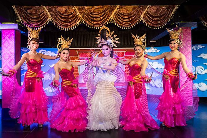 Blue Dragon Cabaret Show Ticket – Krabi - Inside the show: costumes, music, dance, and the comedy beats