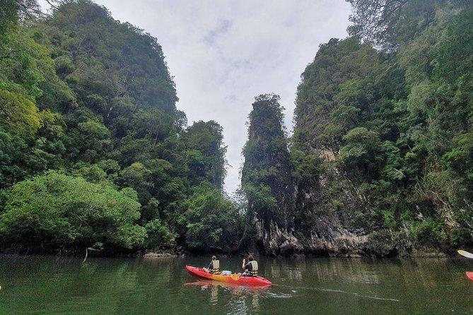 Deep Mangrove and Canyon Kayak Tour in Krabi - Getting to the Kayak Pier: Transfers That Reduce Stress