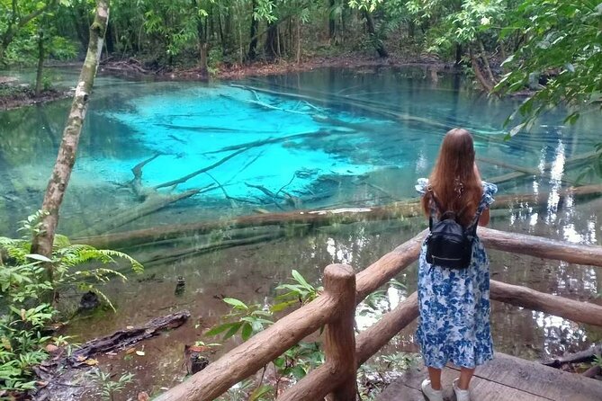 Discover Krabi - Emerald Pool, Hot Springs & Tiger Cave Temple - A Tight, High-Impact Krabi Day: How the Route Actually Feels