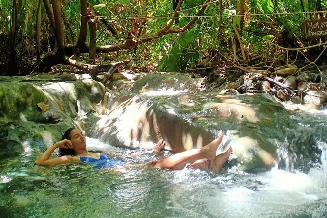 Discover Krabi - Emerald Pool, Hot Springs & Tiger Cave Temple - Tiger Cave Temple (Wat Tham Suea): 1,260 Steps, Big Views, and Monkey Rules