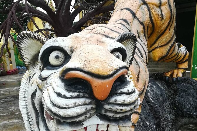 Discover Krabi - Emerald Pool, Hot Springs & Tiger Cave Temple - Getting Picked Up in Ao Nang: Where Confusion Can Happen