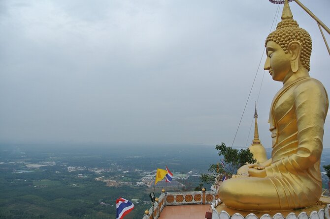 Discover Krabi - Emerald Pool, Hot Springs & Tiger Cave Temple - What to Bring (So You Don’t Waste the Day)