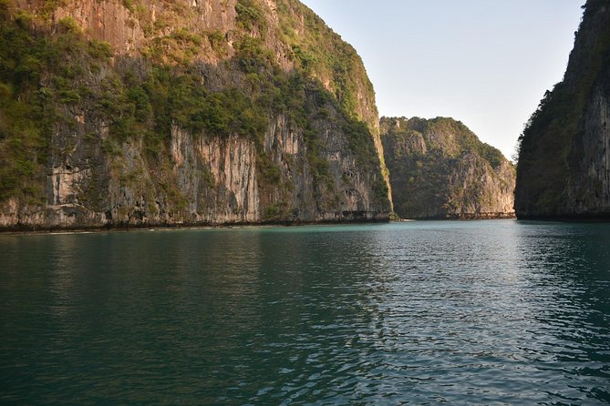 Early Bird Phi Phi Island & 4 Islands Speed Boat Tour from Krabi - Bamboo, Chicken Island, Thale Waek, Tup, Poda: the Four Islands circuit