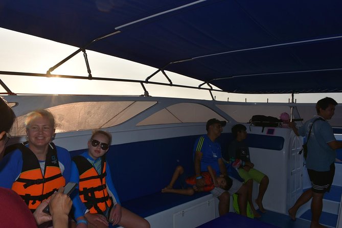 Early Bird Phi Phi Island & 4 Islands Speed Boat Tour from Krabi - Price and value check: what $83.12 covers, and what can cost extra
