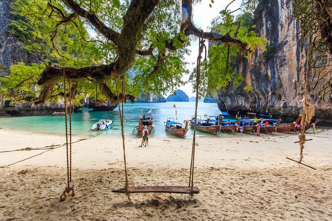 ECO Premium Island Hopping to Hong Island Tour by Longtail Boat - Key Highlights You’ll Feel Immediately