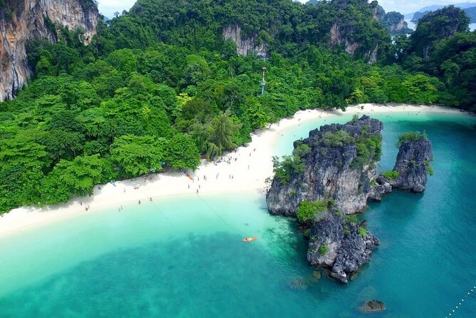 ECO Premium Island Hopping to Hong Island Tour by Longtail Boat - A Longtail Day With Real Value (Not Just Pretty Photos)