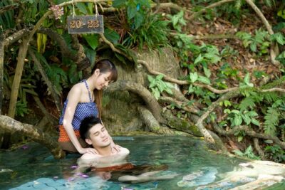 ECO Premium Jungle Hot Springs and Temple Tour - Getting From Your Ao Nang Hotel: Pickup and Pace That Matters