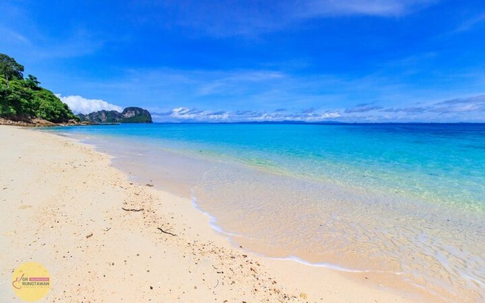 From Ao Nang: Phi Phi Islands Day Tour by Boat with Lunch - Key highlights worth your attention