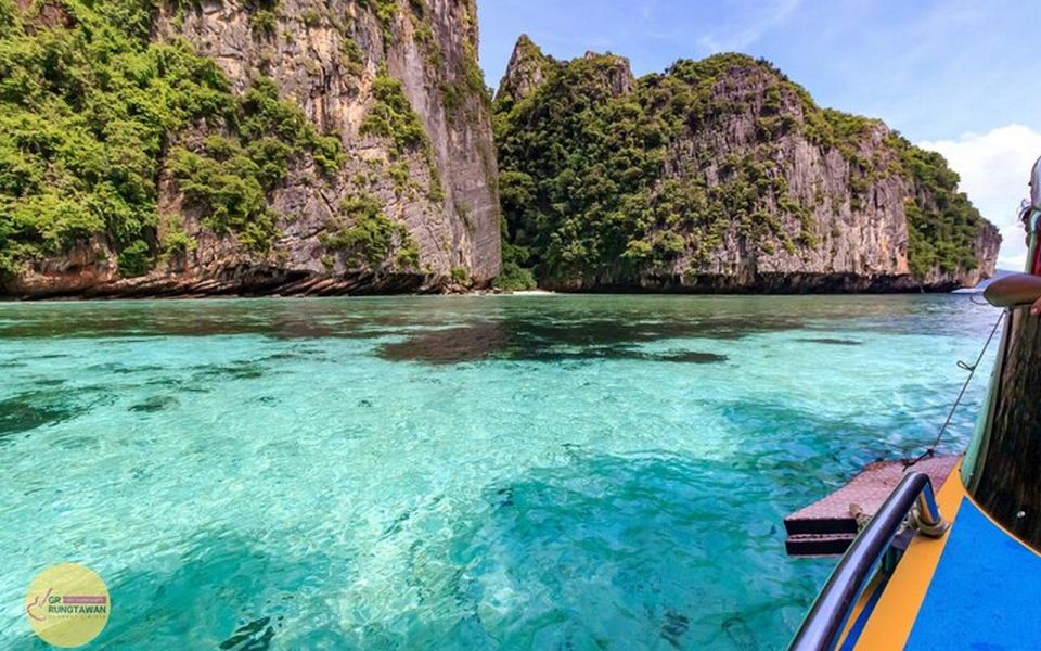 From Ao Nang: Phi Phi Islands Day Tour by Boat with Lunch - Should you book this Phi Phi Islands day tour from Ao Nang?
