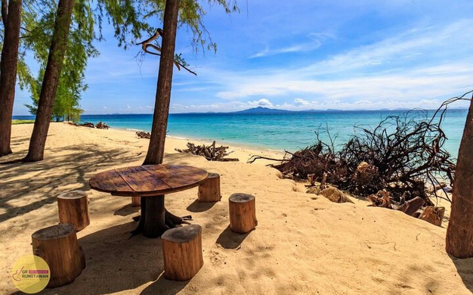 From Ao Nang: Phi Phi Islands Day Tour by Boat with Lunch - Why this Ao Nang Phi Phi day tour makes sense for a 1-day schedule