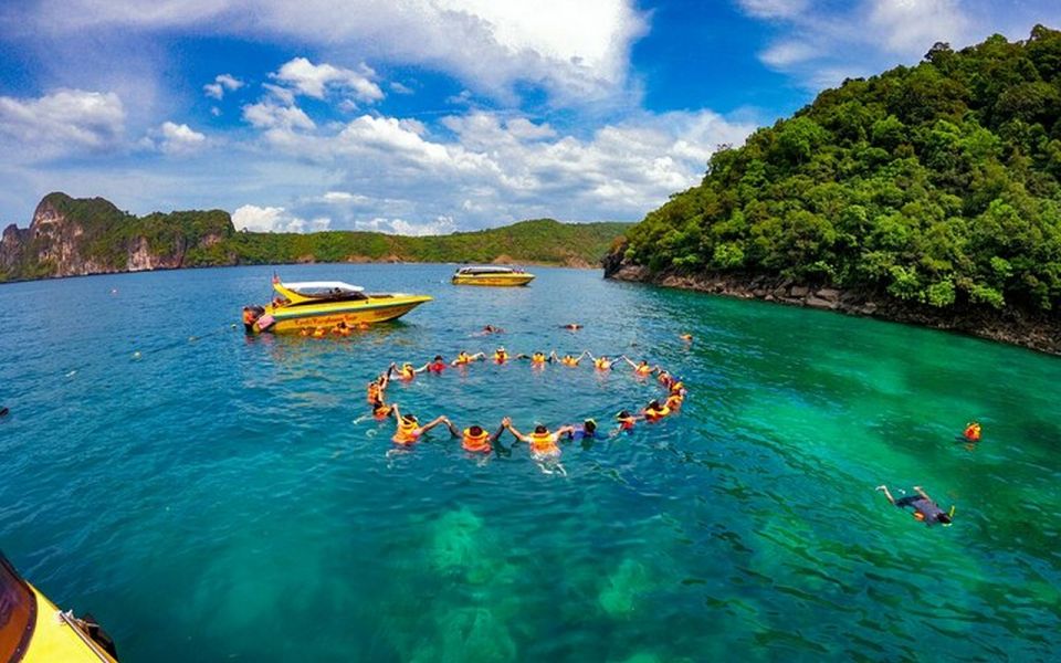 From Ao Nang: Phi Phi Islands Day Tour by Boat with Lunch - Price and value: what you’re paying for (and what adds cost)