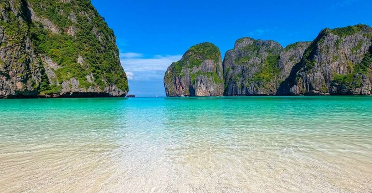 From Ao Nang: Phi Phi Islands Day Tour by Boat with Lunch - Who this tour suits best (and who should think twice)