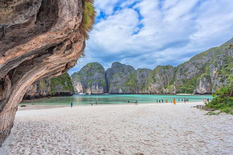From Krabi: Maya Bay, Bamboo & Phi Phi Islands Day Tour - Guides and Crew: Why People Keep Mentioning Jame and Coke