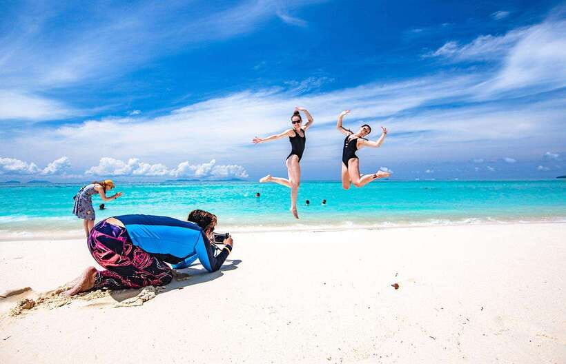 From Krabi: Maya Bay, Bamboo & Phi Phi Islands Day Tour - What You’re Really Buying for Around $42