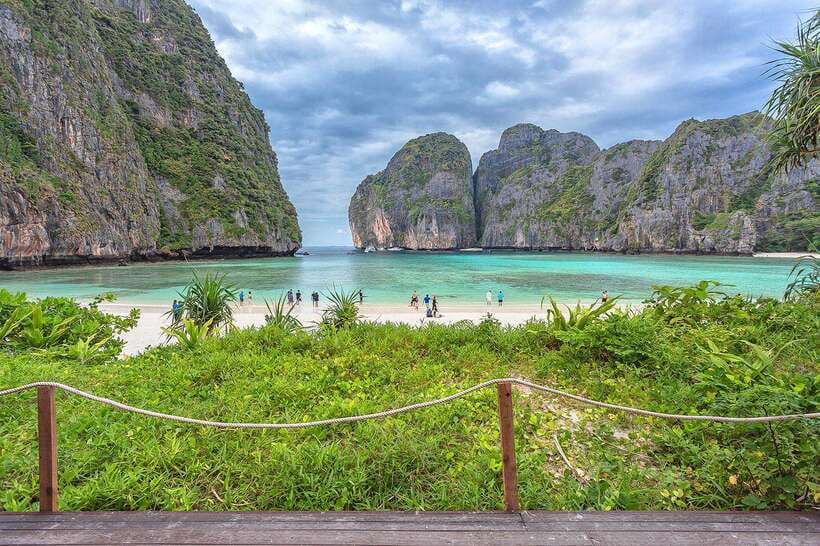 From Krabi: Maya Bay, Bamboo & Phi Phi Islands Day Tour - Speedboat Ride: The Thrill Part That Sets the Tone