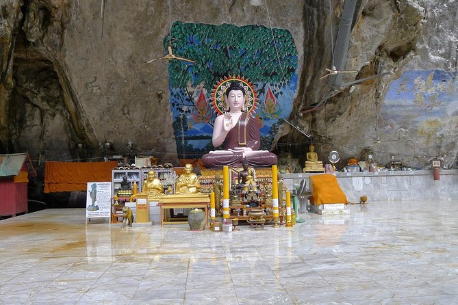 Full-Day Jungle Tour Including Tiger Cave Temple, Crystal Pool and Krabi Hot Springs - Guide style: professional English support, but some days feel more hands-off