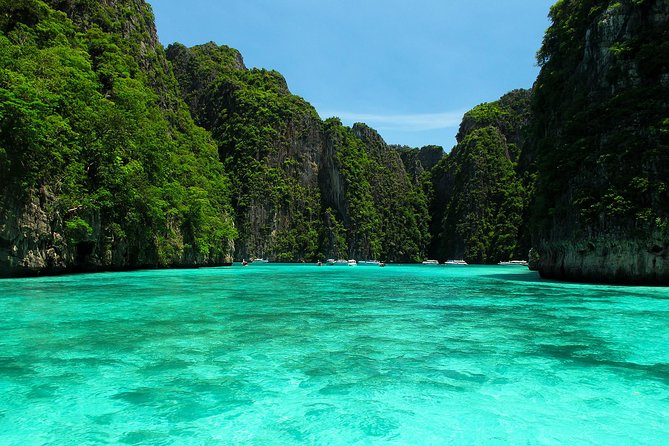 Full-Day Phi Phi Islands Tour with Lunch from Krabi - Getting From Krabi: Meet-Up Points and the Transfer Reality