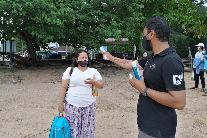 Full-Day Phi Phi Islands Tour with Lunch from Krabi - Viking Cave: A Photo Stop With Bird Nest Soup Facts