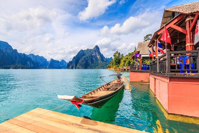Full-Day Tour to Cheow Lan Lake in Khao Sok National Park from Krabi - Key things to know before you go