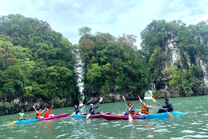 Half Day Kayaking at Ao Thalane Krabi - Transfers and Timing: How Pickup Can Make or Break the Day