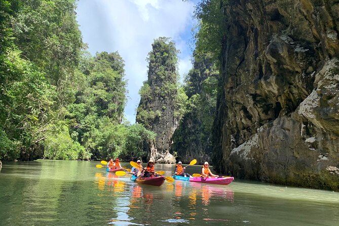 Half Day Kayaking at Ao Thalane Krabi - Gear, Safety, and Comfort: What’s Included (and What You Should Add)