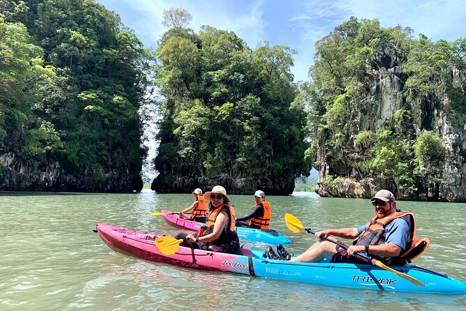 Half Day Kayaking at Ao Thalane Krabi - Rain, Low Tide, and Why Conditions Change the Route