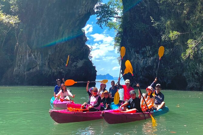 Half Day Kayaking at Ao Thalane Krabi - Price and Value: Is $36.85 Fair for Ao Thalane?