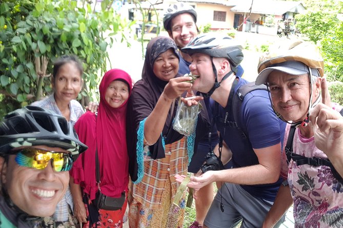 Half day Koh Klang culture cycling - Price and value: $66.85 for transfers + transport + gear