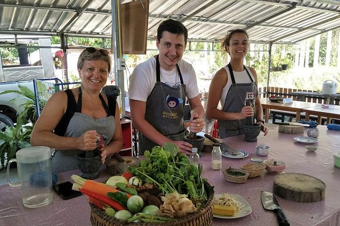 Half Day Thai Cooking Class in Ao Nang, Krabi - Key Things I Think Are Worth Your Attention