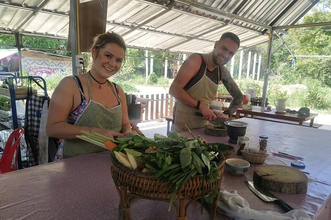 Half Day Thai Cooking Class in Ao Nang, Krabi - Ao Nang Pickup To Cooking School: How the 4 Hours Really Work