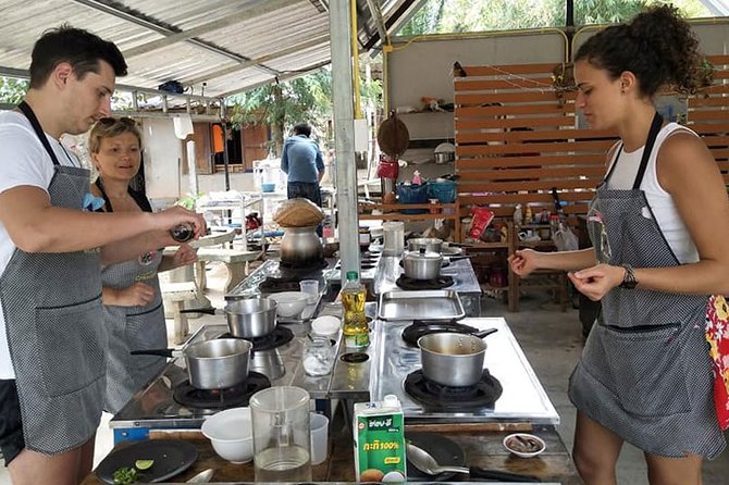 Half Day Thai Cooking Class in Ao Nang, Krabi - The Dishes You’ll Cook in Ao Nang (Tom Yum, Pad Thai, Green Curry and More)