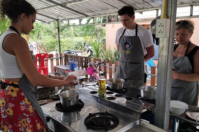 Half Day Thai Cooking Class in Ao Nang, Krabi - What You Take Home: Recipe Book, Certificate, and the Best Way to Use Them