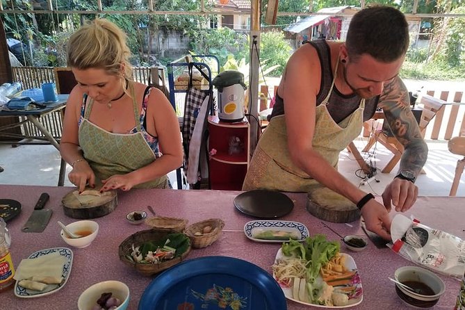 Half Day Thai Cooking Class in Ao Nang, Krabi - Timing and Logistics: What to Know Before You Go