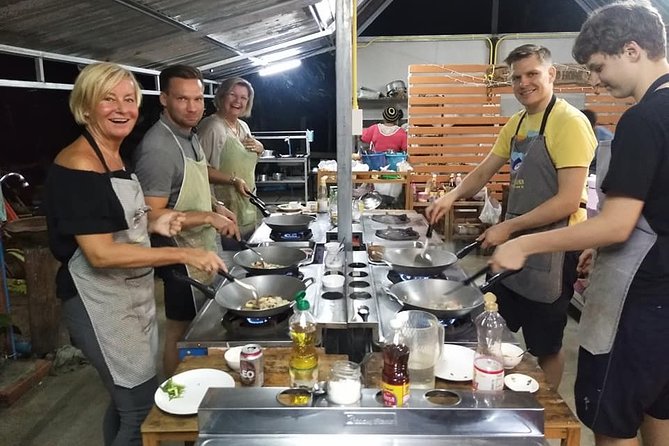 Half Day Thai Cooking Class in Ao Nang, Krabi - The Classroom Experience: Local Instructor Energy + Real Thai Food Culture