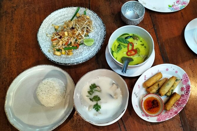 Hands on Half-day Cooking Class by Authentic Thai Cooking - Why this cooking class in Krabi feels like Thai family food