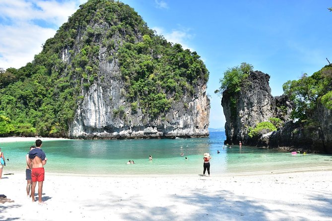 Hong Island Speed Boat Adventure from Krabi - Hong Island by speedboat: the reality check
