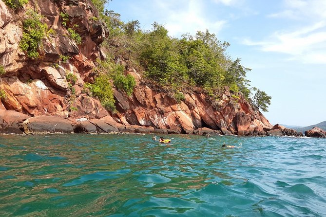 Hong Island Speed Boat Adventure from Krabi - Hong Island lagoon and the 360° viewpoint climb