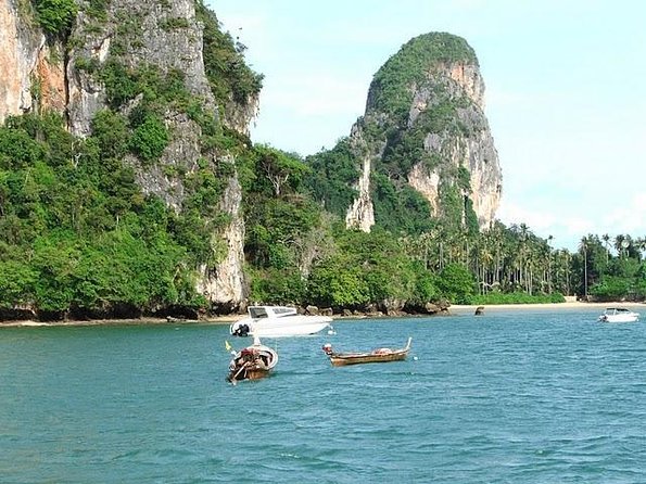 Hong Islands Day Tour and 360 Viewpoint by Longtail Boat From Krabi - Key things I’d plan around