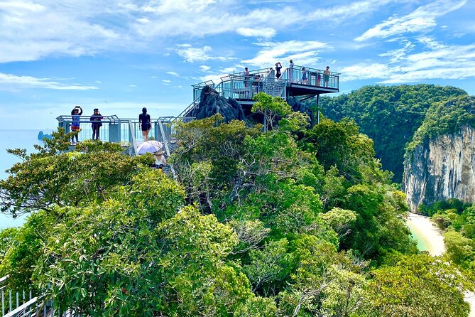 Hong Islands Day Tour and 360 Viewpoint by Longtail Boat From Krabi - Pak Bia Island: another dose of sand, sea, and fish-spotting