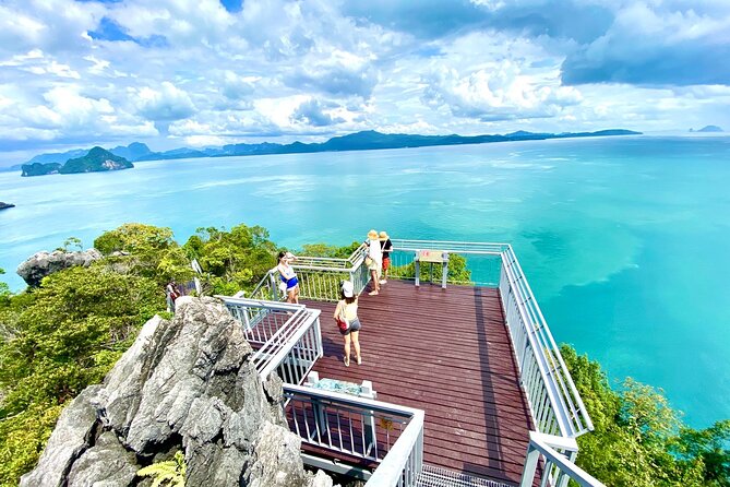 Hong Islands Day Tour and 360 Viewpoint by Longtail Boat From Krabi - Lading Island lunch by the tropics (and why lunch quality is worth asking about)