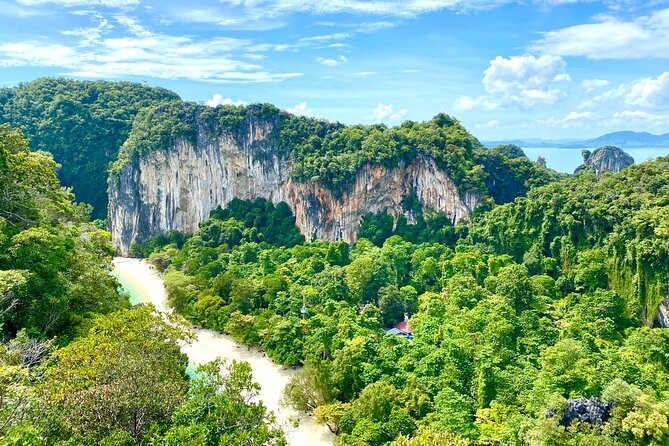 Hong Islands Day Tour and 360 Viewpoint by Longtail Boat From Krabi - Longtail boat realities: speed, noise, and that all-day feeling