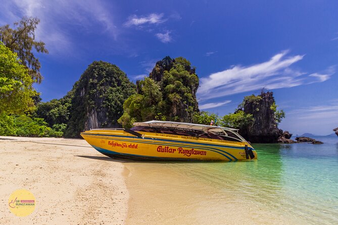 Hong Islands One Day Tour by Speed Boat from Ao Nang, Krabi - Getting picked up and how the day flows (timing and transport)