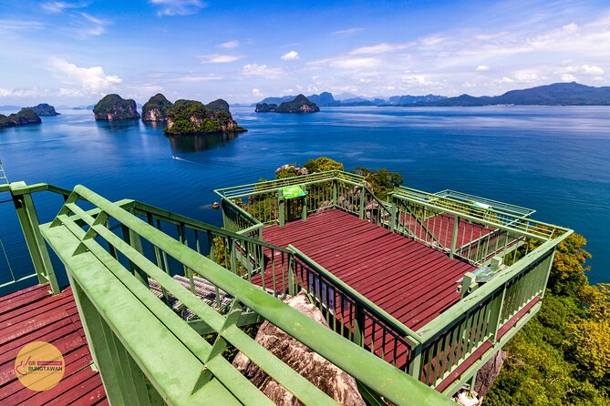 Hong Islands One Day Tour by Speed Boat from Ao Nang, Krabi - Hong Lagoon: the inside look (and why timing can affect your photos)