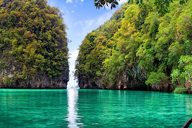 Hong Islands One Day Tour From Krabi - Hong Islands, the real deal inside Than Bok Khorani