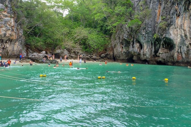 Hong Islands One Day Tour From Krabi - Getting to the pier: Ao Nang pickup and extra transfer cost